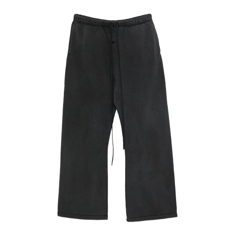Fear Of God Essentials Viblk Track Pants — Black by Fear Of God Essentials