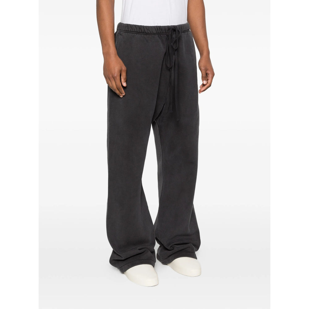 Fear Of God Essentials Viblk Track Pants — Black, view 3