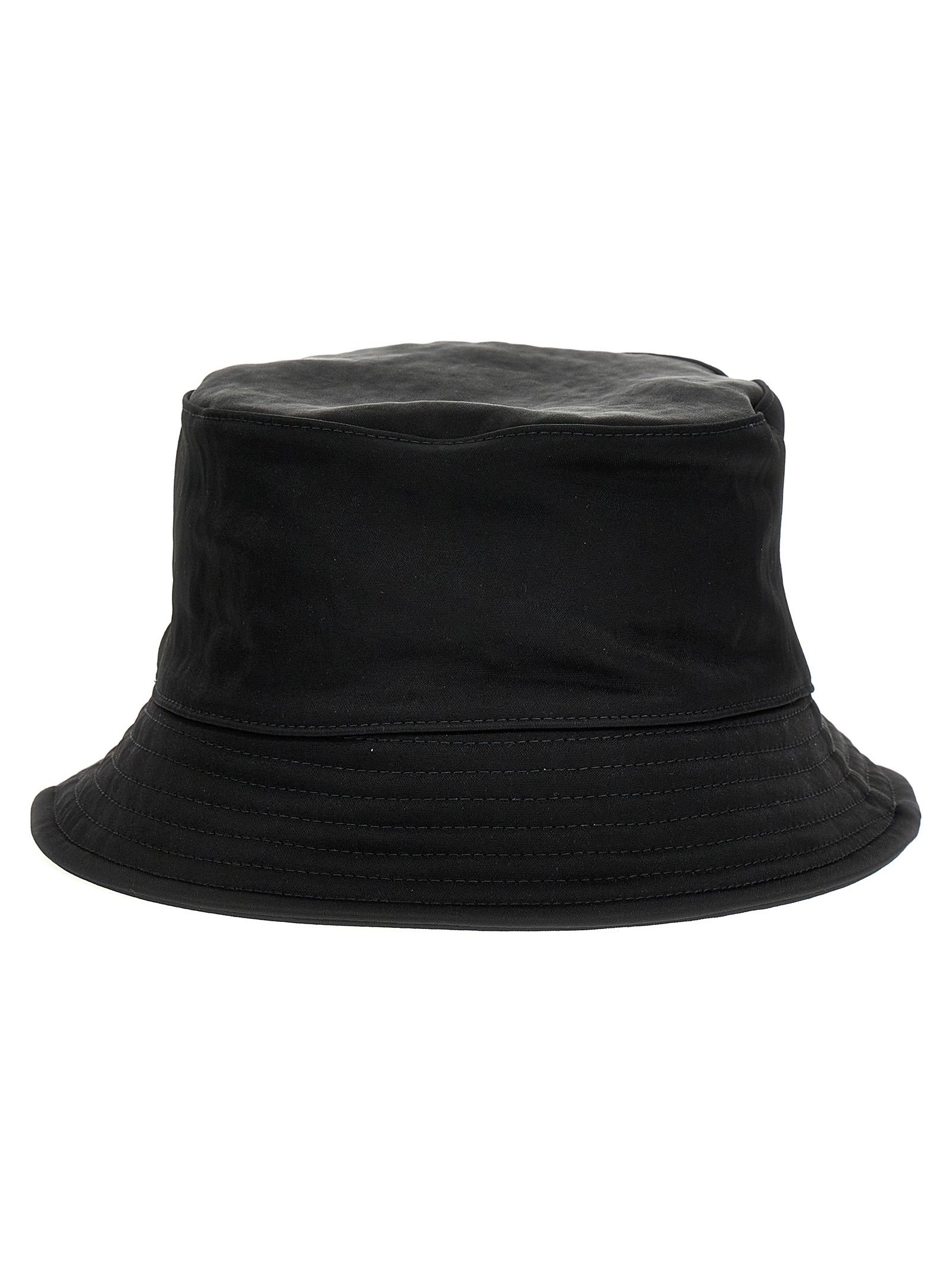 Fear Of God FE288858BM Polyamide Bucket Hat — Black, view 3