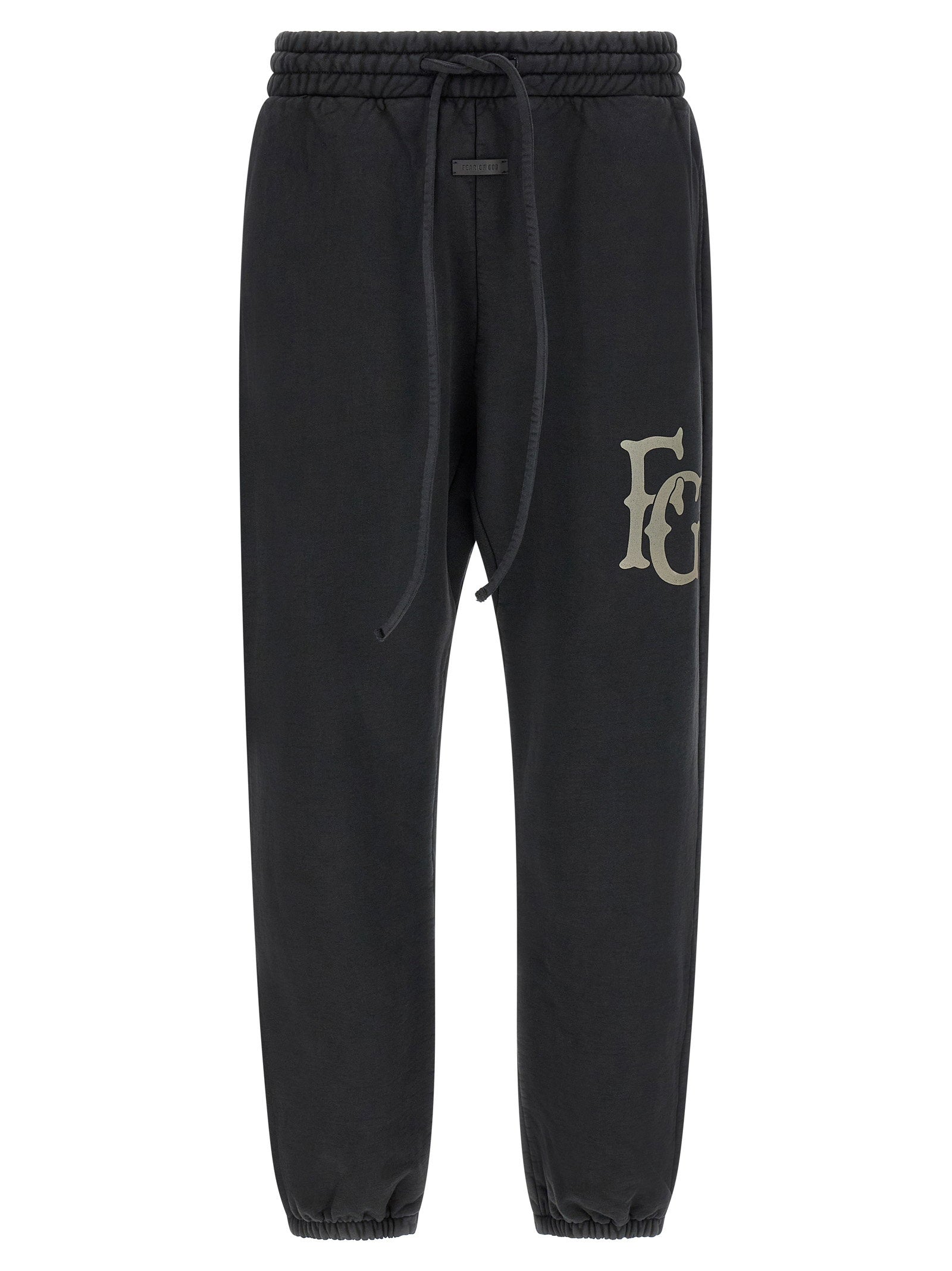 Fear Of God Joggers — Black by Fear Of God