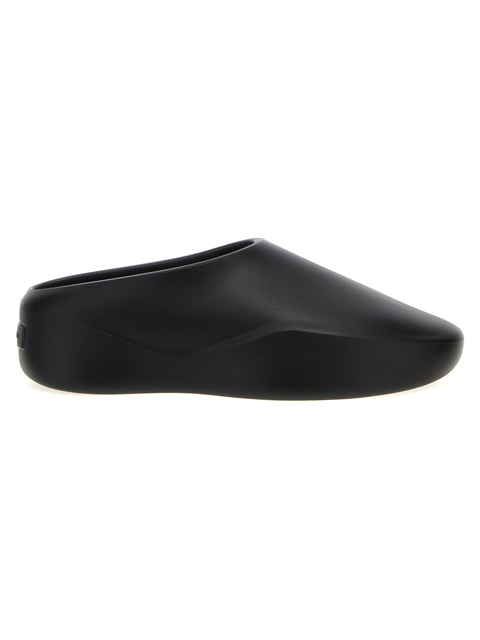 Fear Of God Eva Runner Slipper — Black by Fear Of God