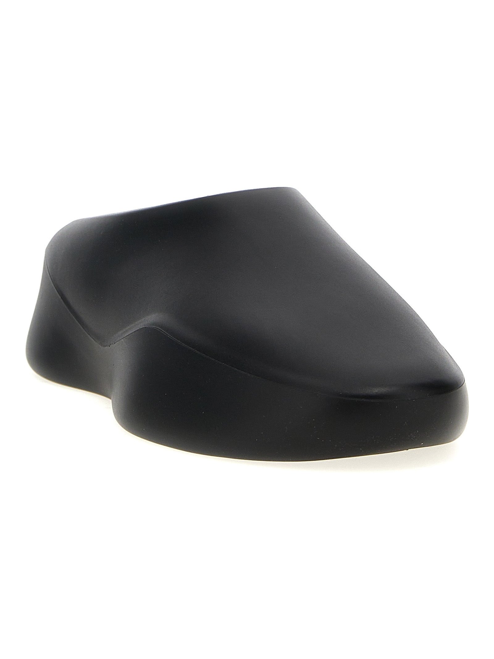 Fear Of God Eva Runner Slipper — Black, view 2