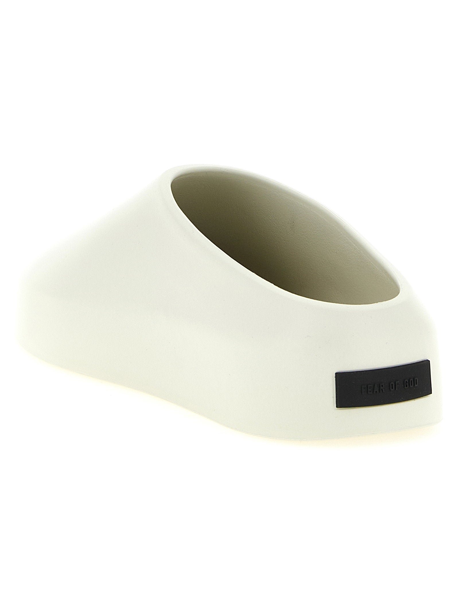 Fear Of God The California 2.0 Slipper — Cream, view 3