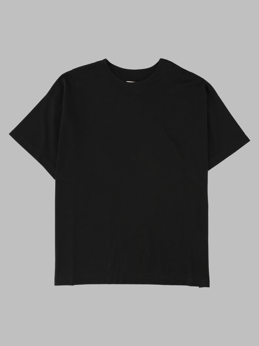 Fear Of God Cotton Blend T-Shirt — Black by Fear Of God