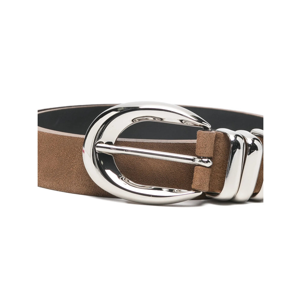 Federica Tosi Emily Belt — Brown, view 2