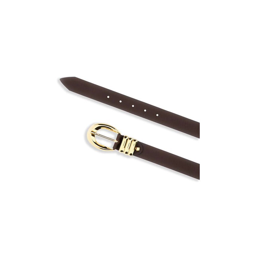 Federica Tosi Emily Brogo Belt — Brown, view 2