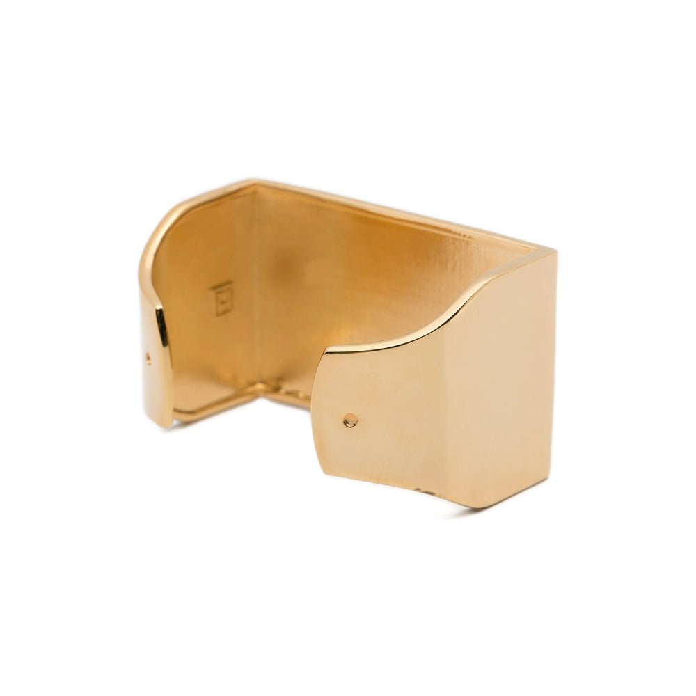 Federica Tosi Lily Bracelet — Gold, view 2