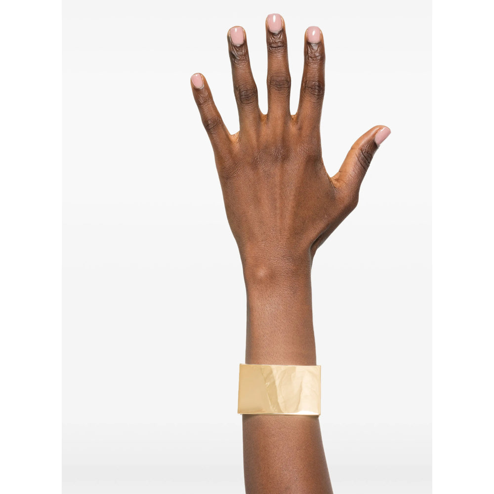 Federica Tosi Lily Bracelet — Gold, view 3