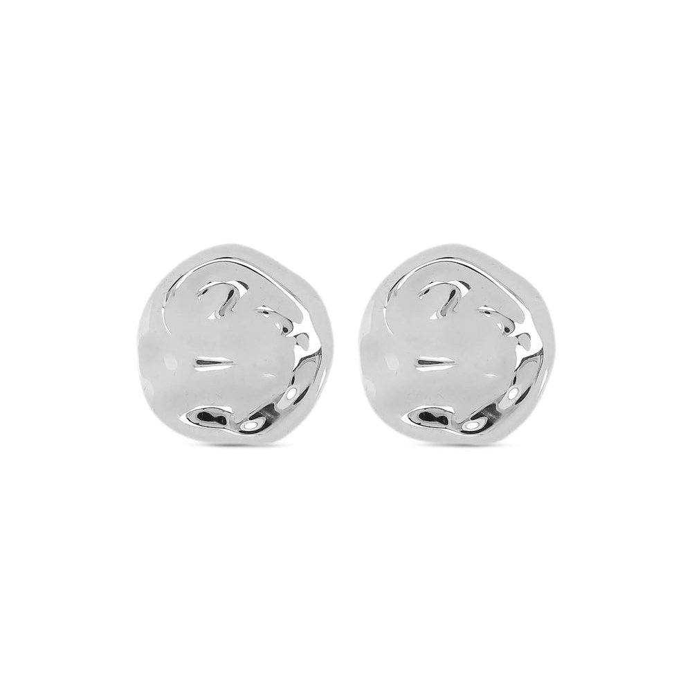 Federica Tosi Mindy Earrings — Silver by Federica Tosi