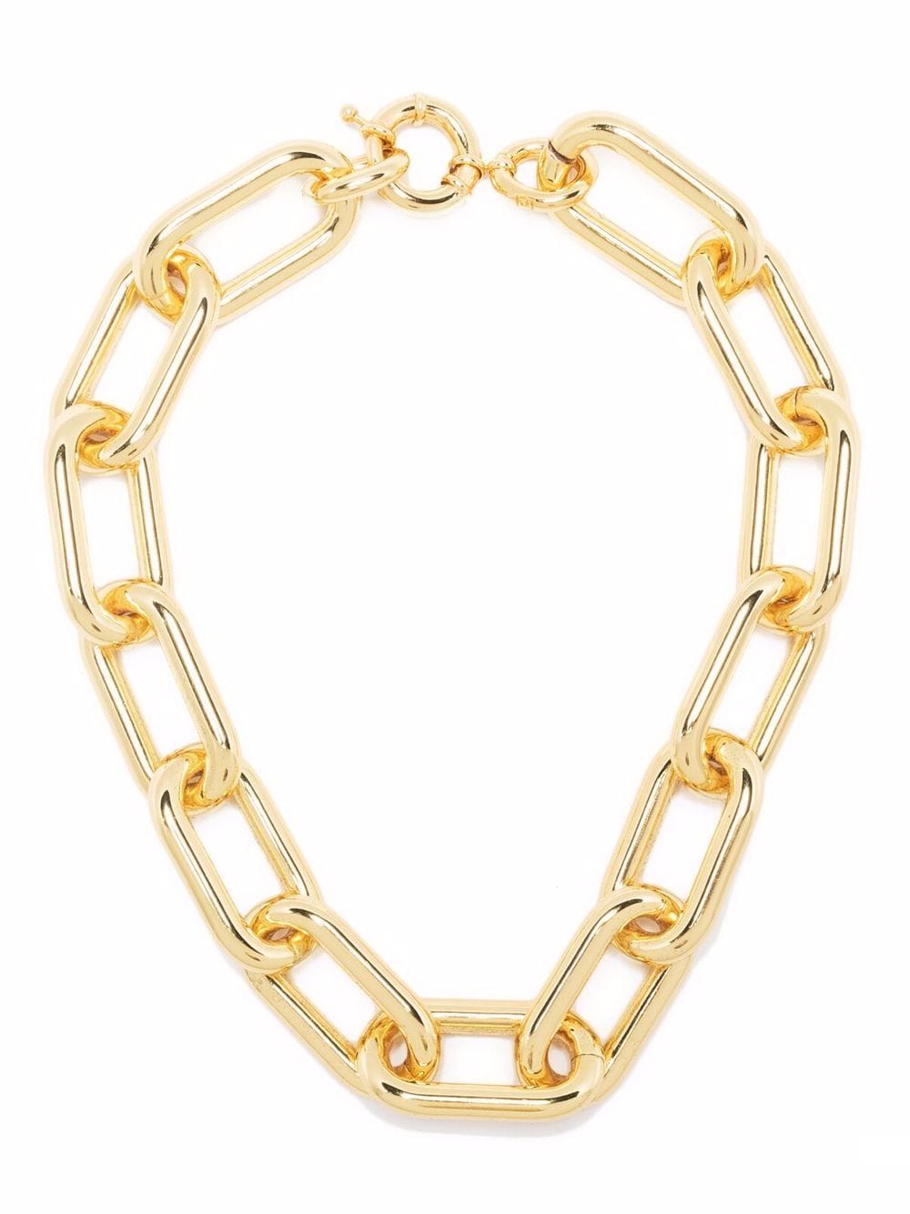 Federica Tosi Necklace — Gold by Federica Tosi