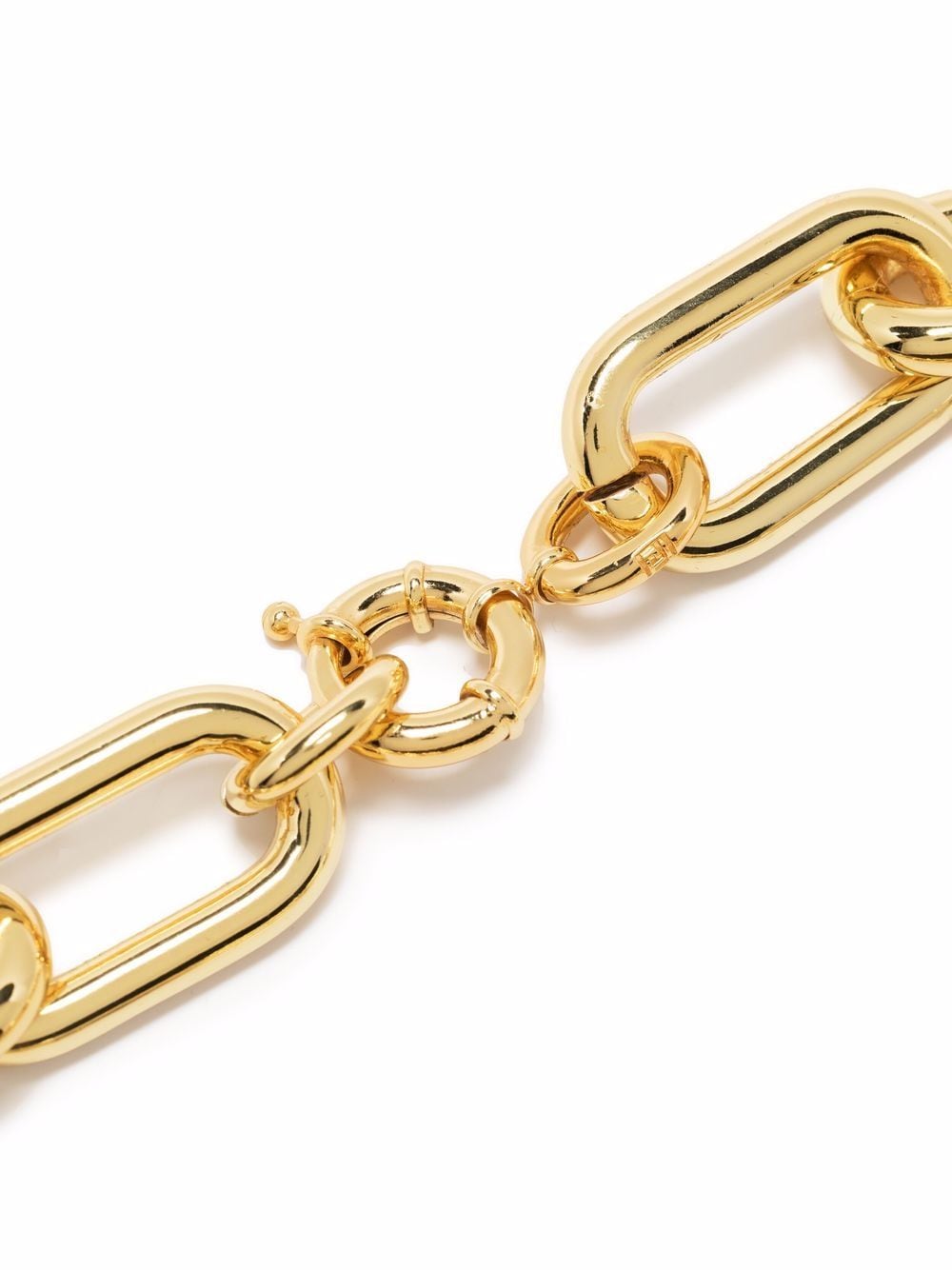 Federica Tosi Necklace — Gold, view 2