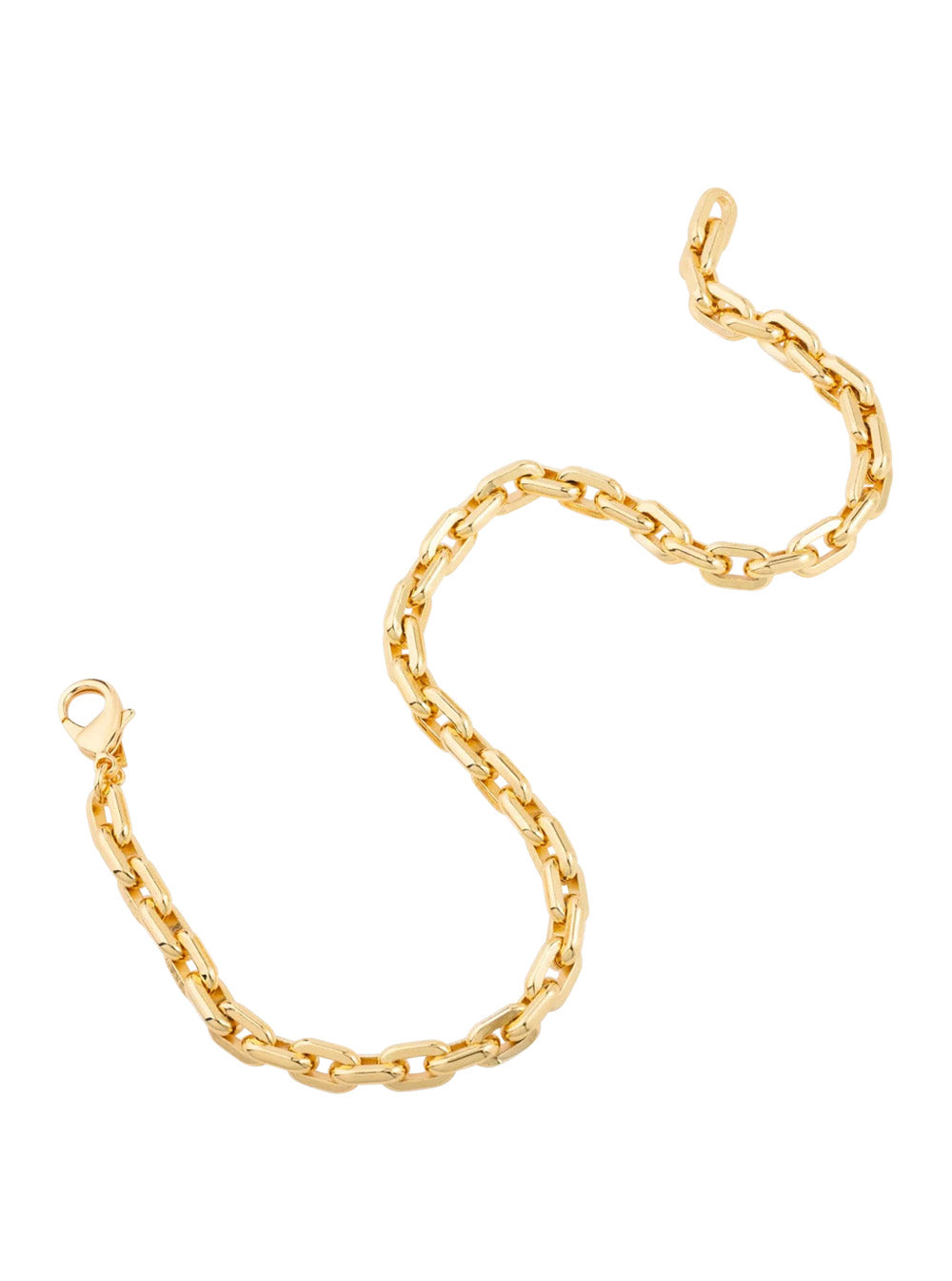 Federica Tosi Lace Cindy Necklace — Gold by Federica Tosi