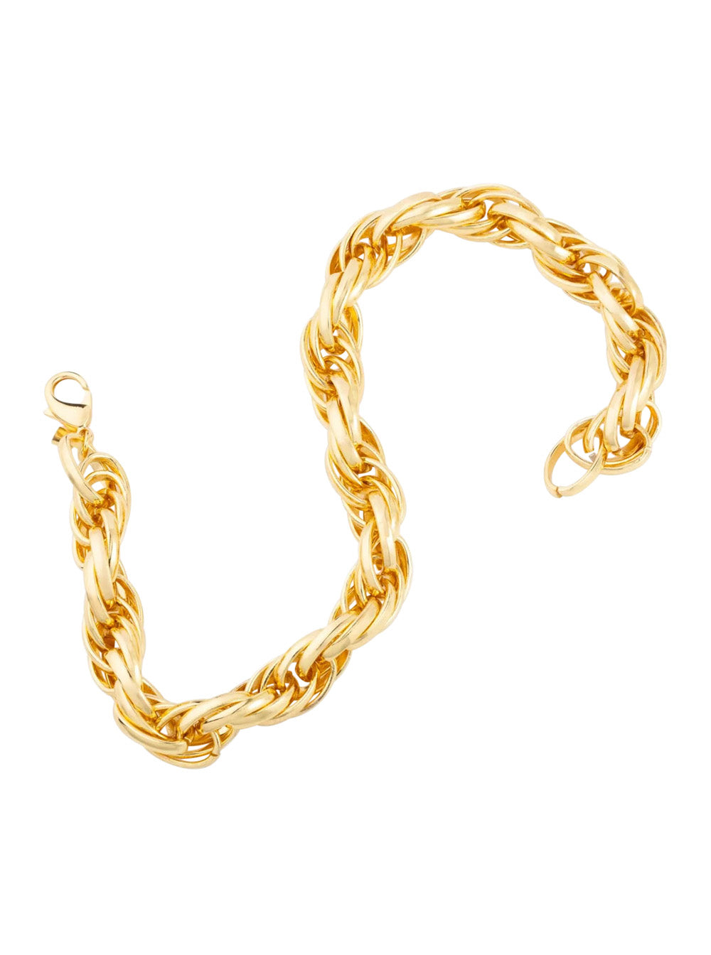 Federica Tosi Necklace — Gold by Federica Tosi