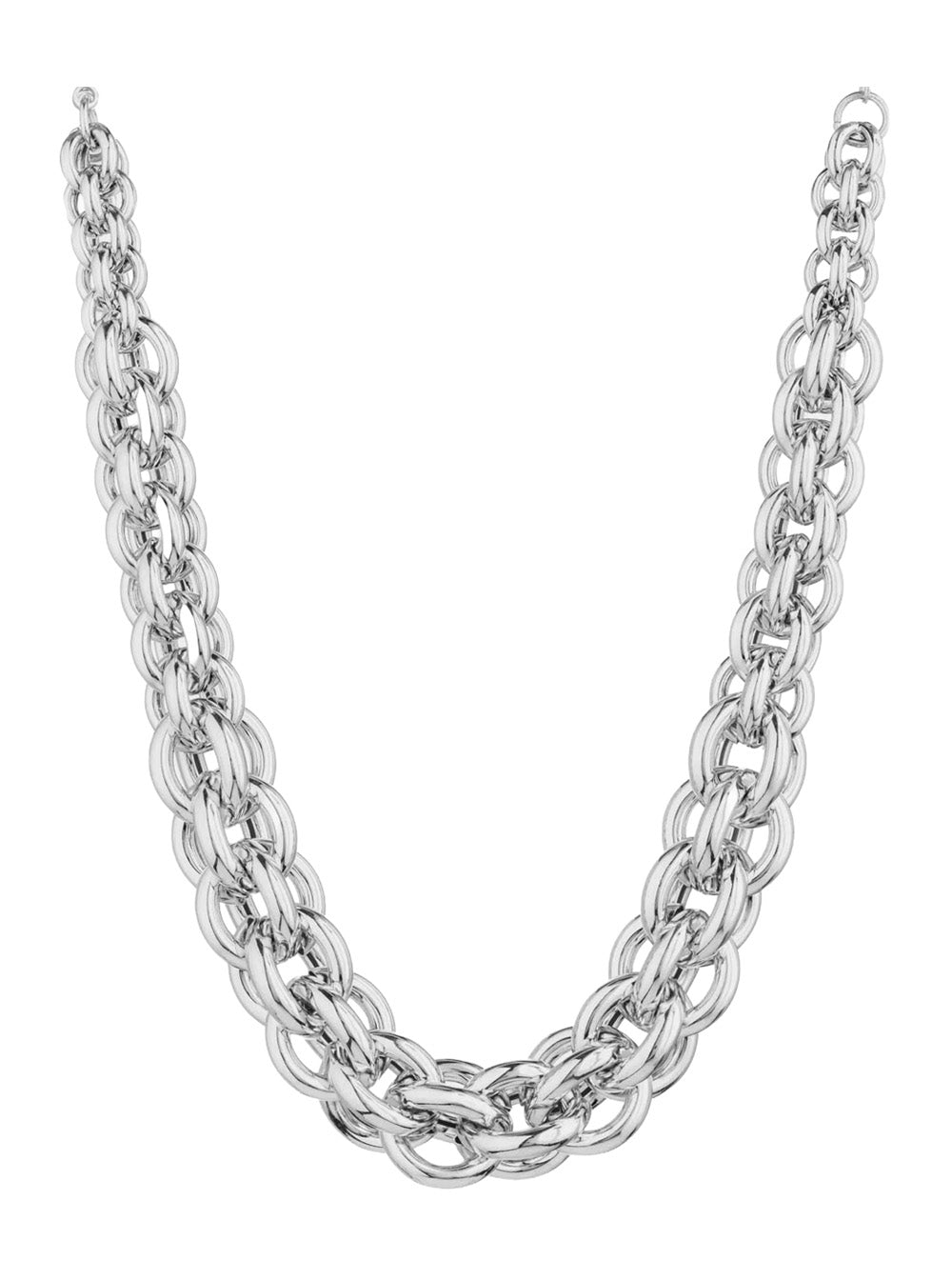 Federica Tosi Necklace — Silver, view 2