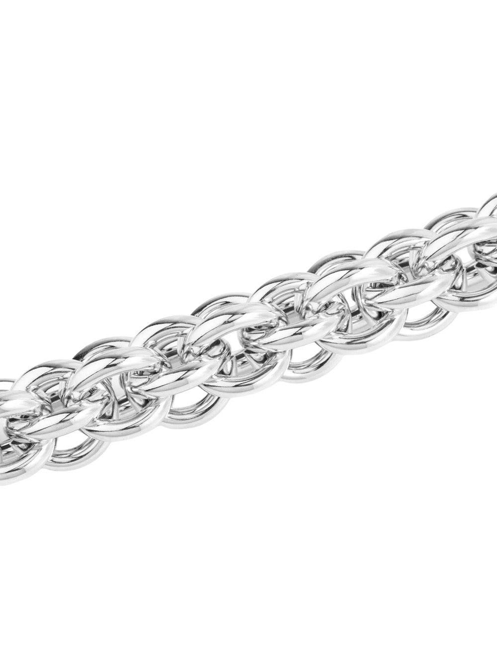 Federica Tosi Necklace — Silver, view 3