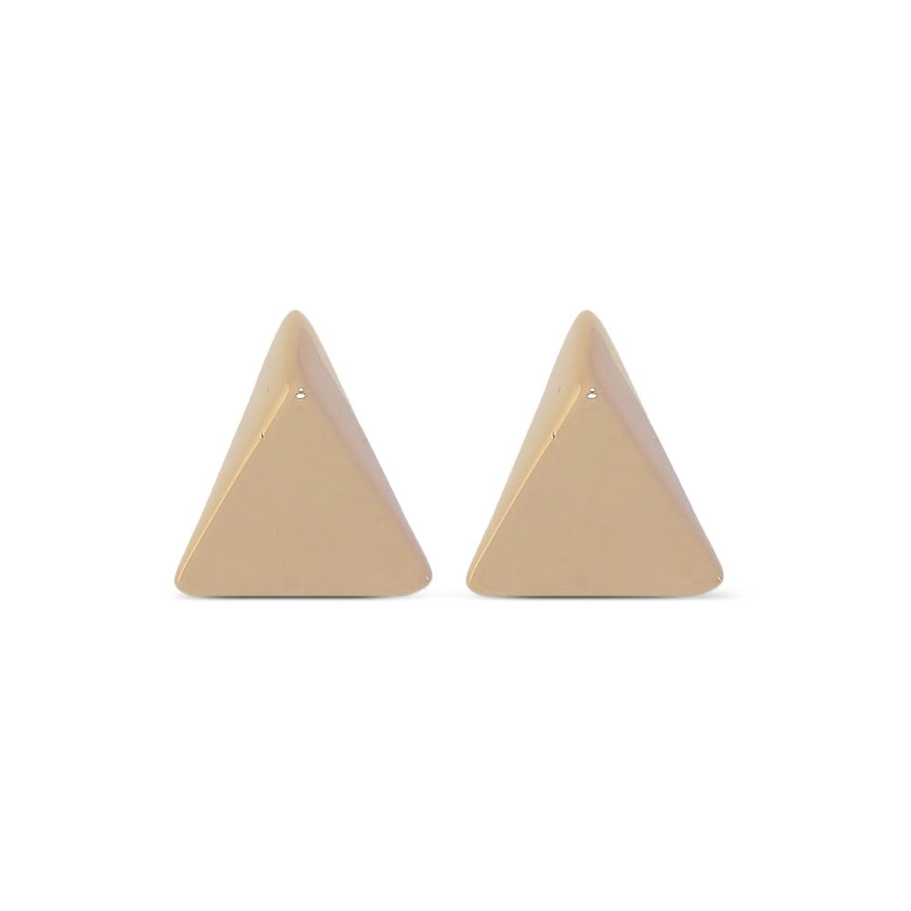 Federica Tosi Virtual Earrings — Gold by Federica Tosi