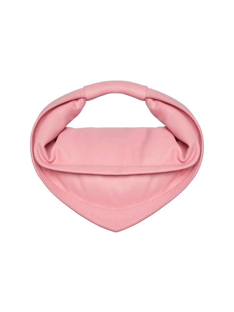 Federico Cina Tortellino Mini Bag — Pink by Federico Cina