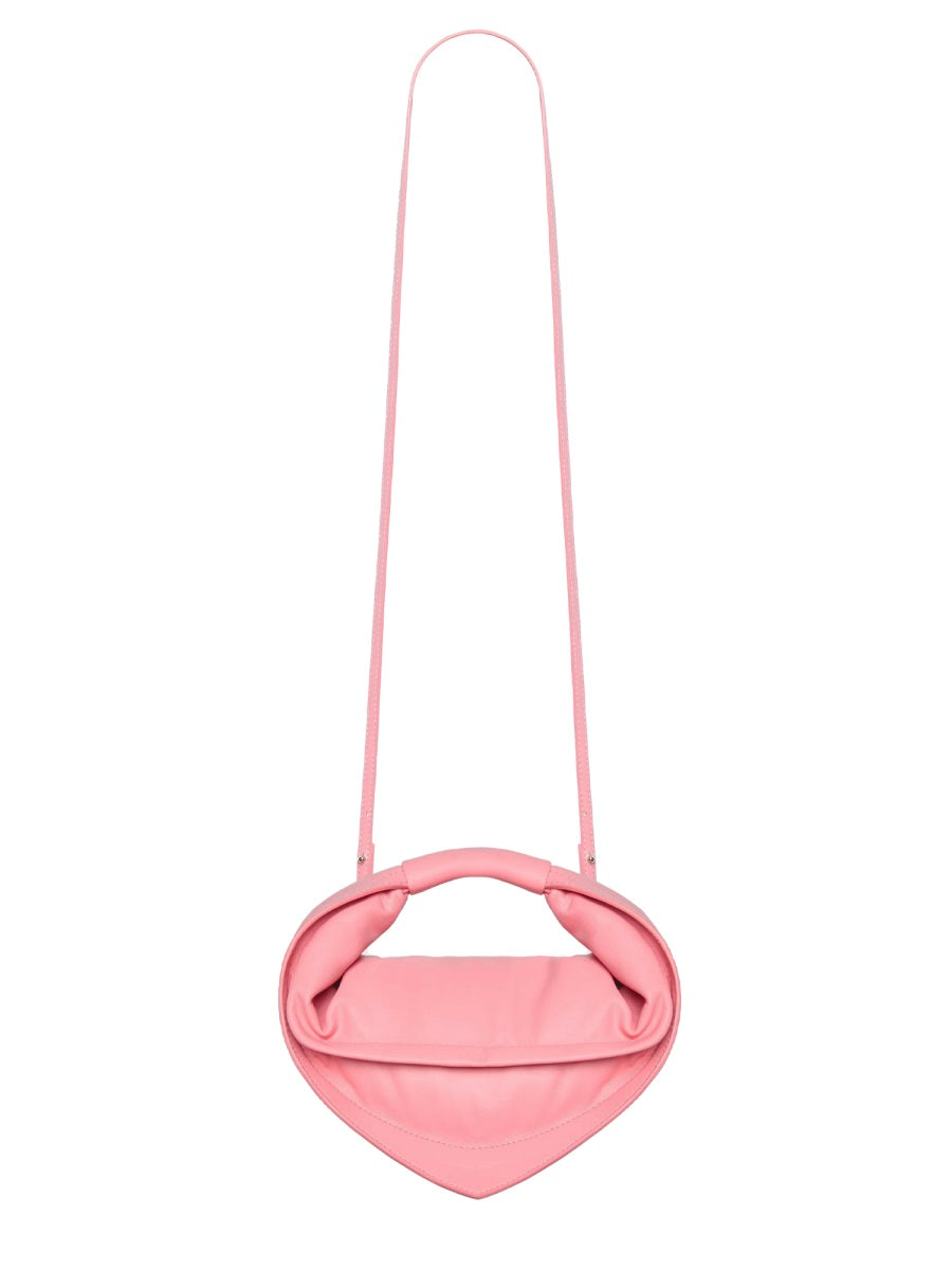 Federico Cina Tortellino Mini Bag — Pink, view 5