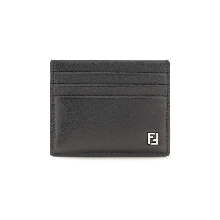 Fendi Card Case — Black by Fendi