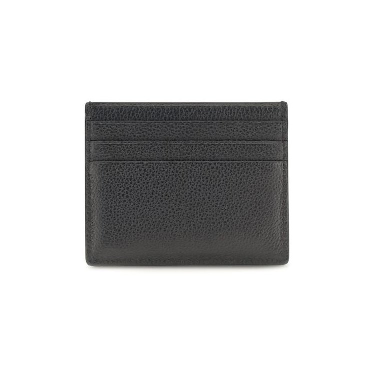 Fendi Card Case — Black, view 2