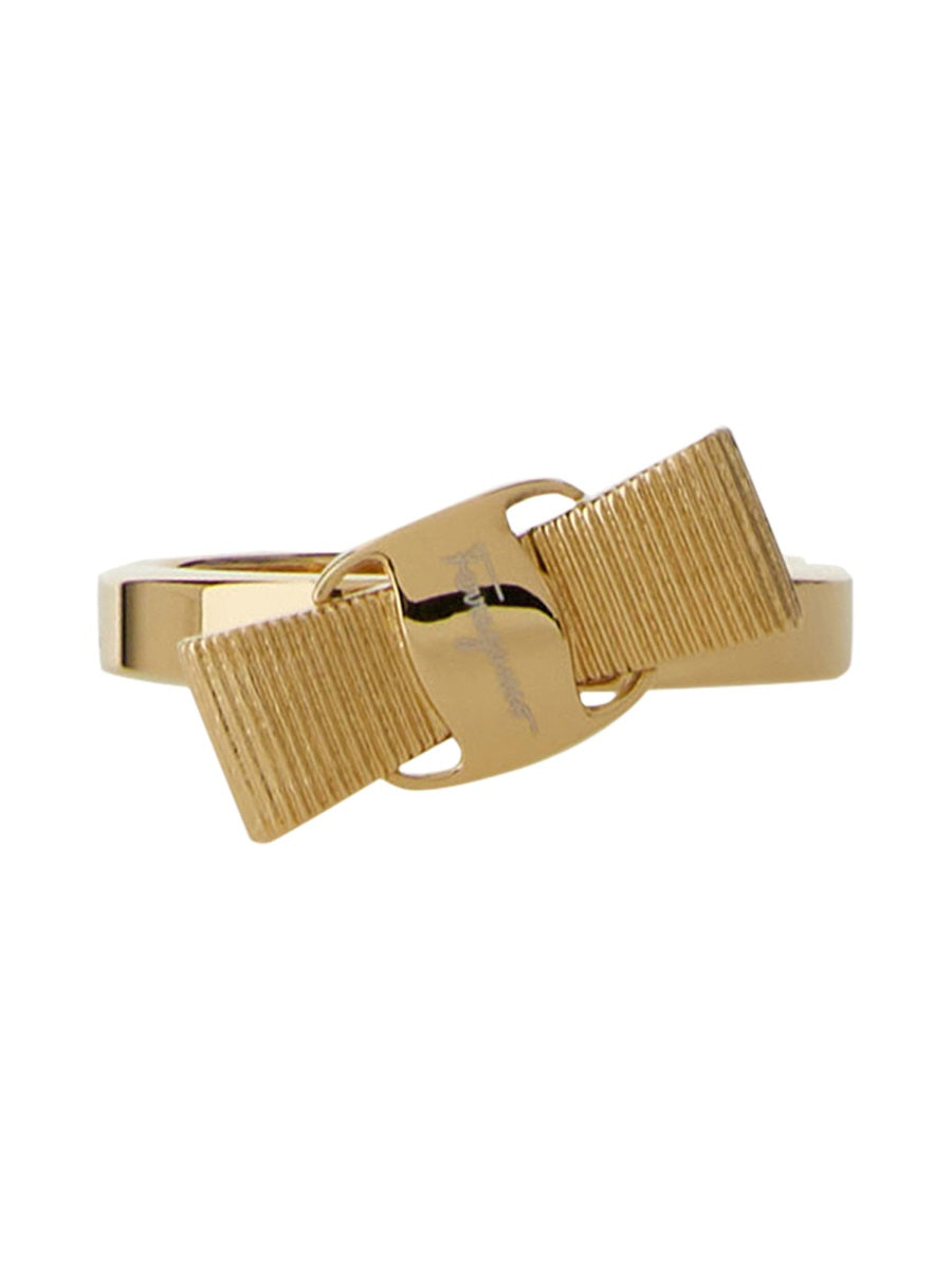 Ferragamo Ring — Gold by Ferragamo
