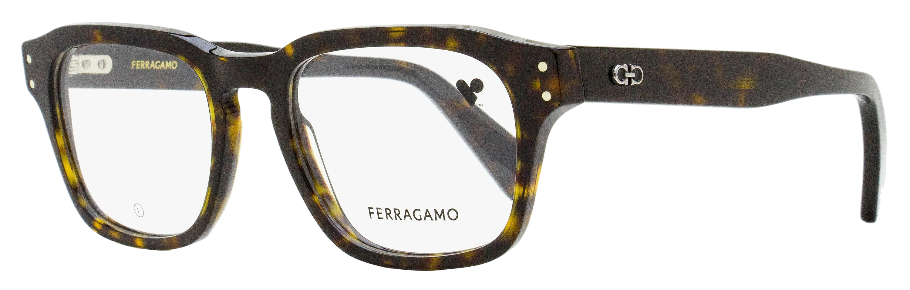 Ferragamo SF2958 Eyeglasses — Brown by Ferragamo