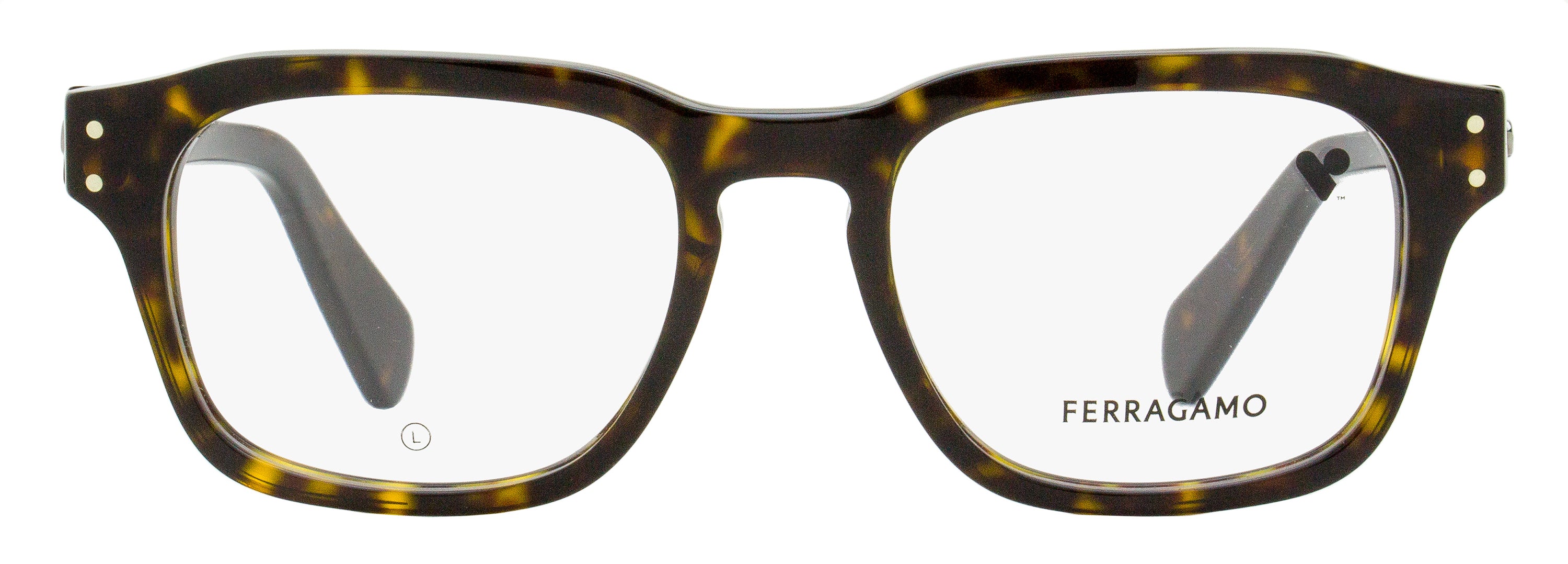 Ferragamo SF2958 Eyeglasses — Brown, view 2