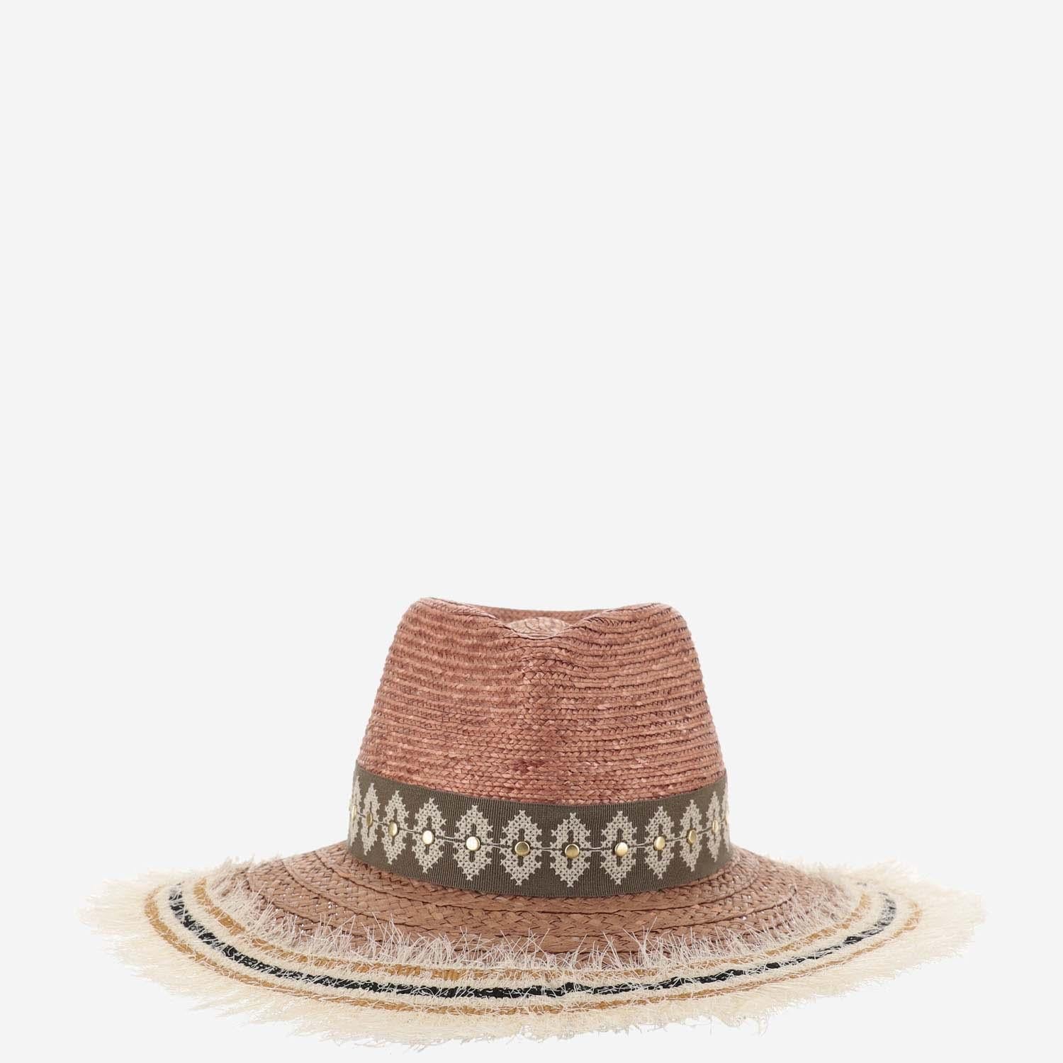 Ferruccio Vecchi 385981 Sun Hat — Beige, view 4