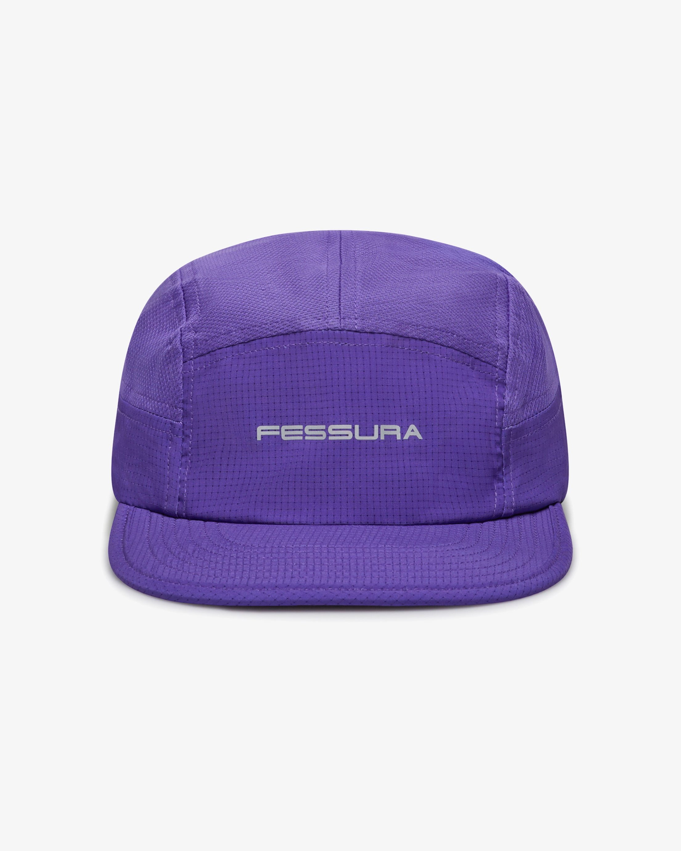 Fessura Italia 53572456317268 Baseball Cap — Purple by Fessura