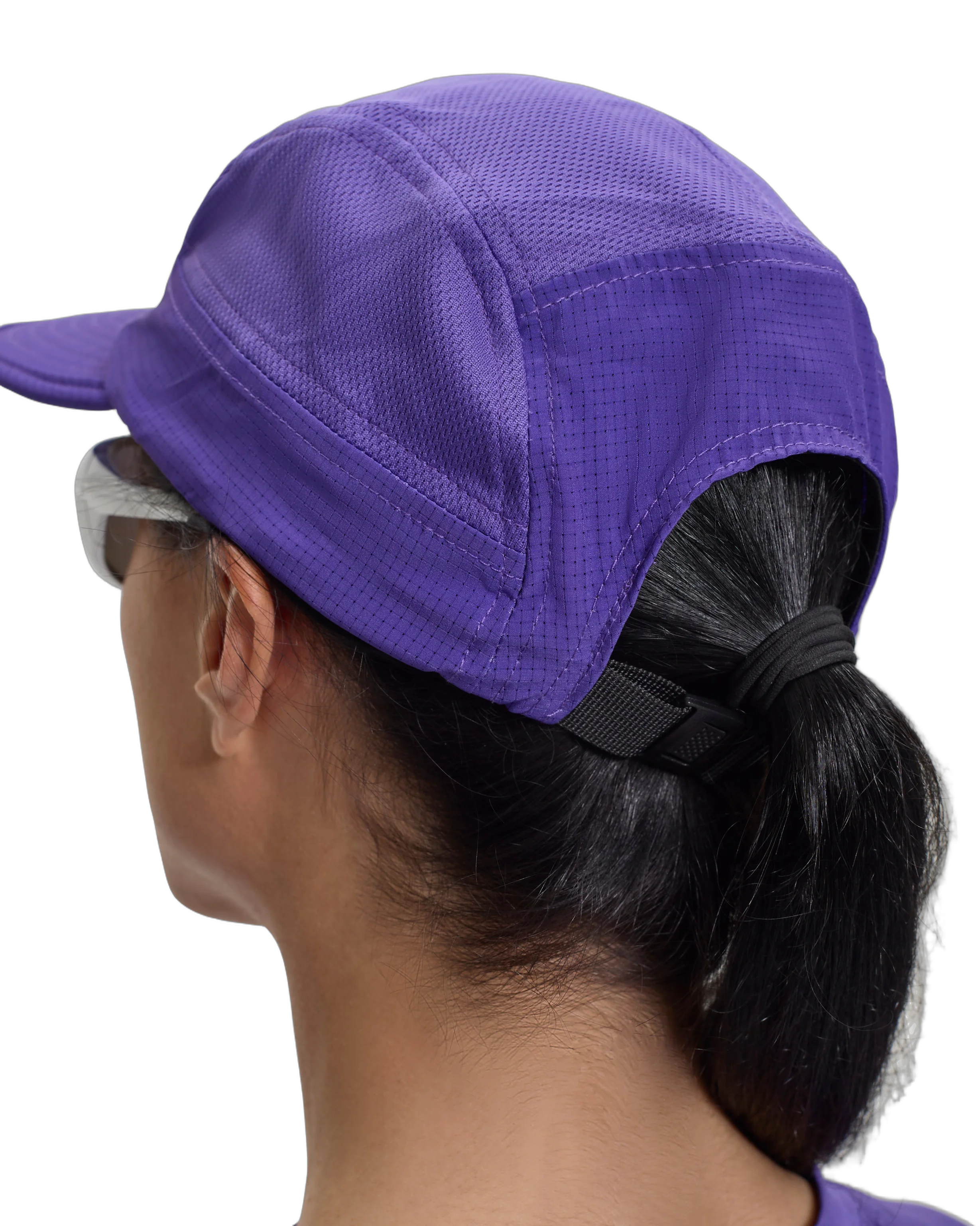 Fessura Italia 53572456317268 Baseball Cap — Purple, view 6