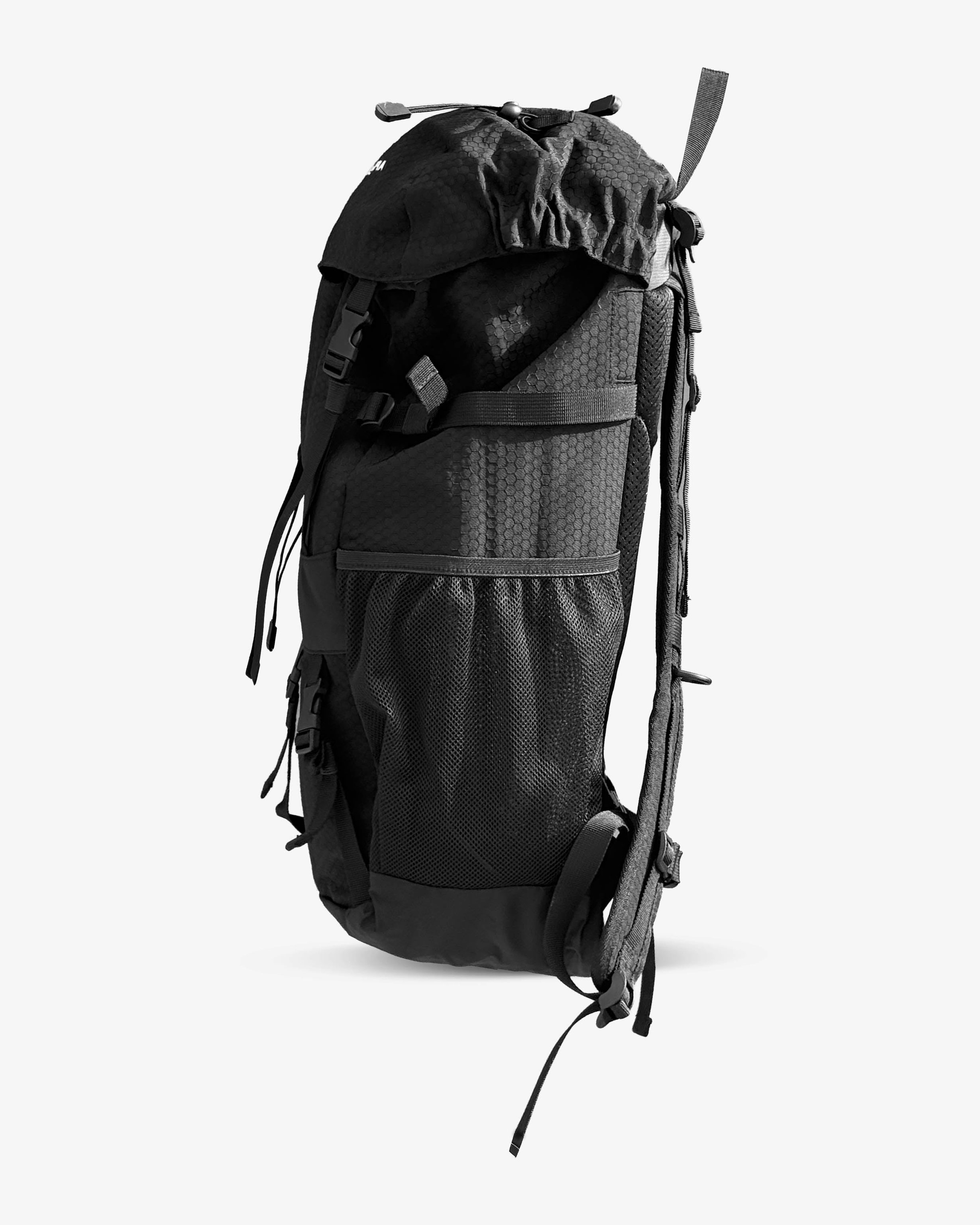 Fessura Italia BKP Backpack — Black, view 3
