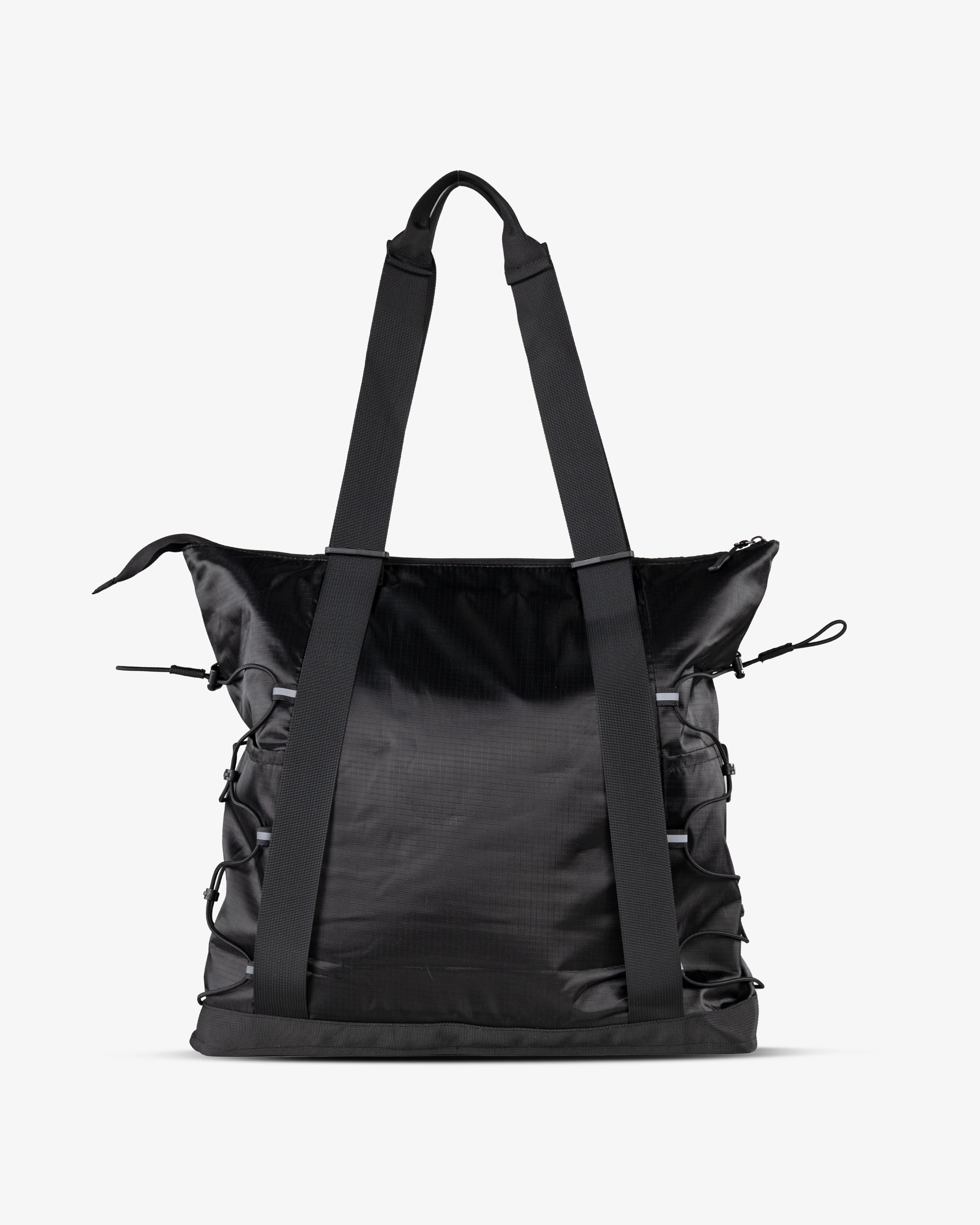 Fessura Italia Top Handle Bag — Black, view 4