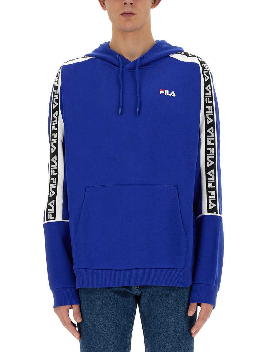 Fila Cotton-blend Hoodie — Blue by Fila