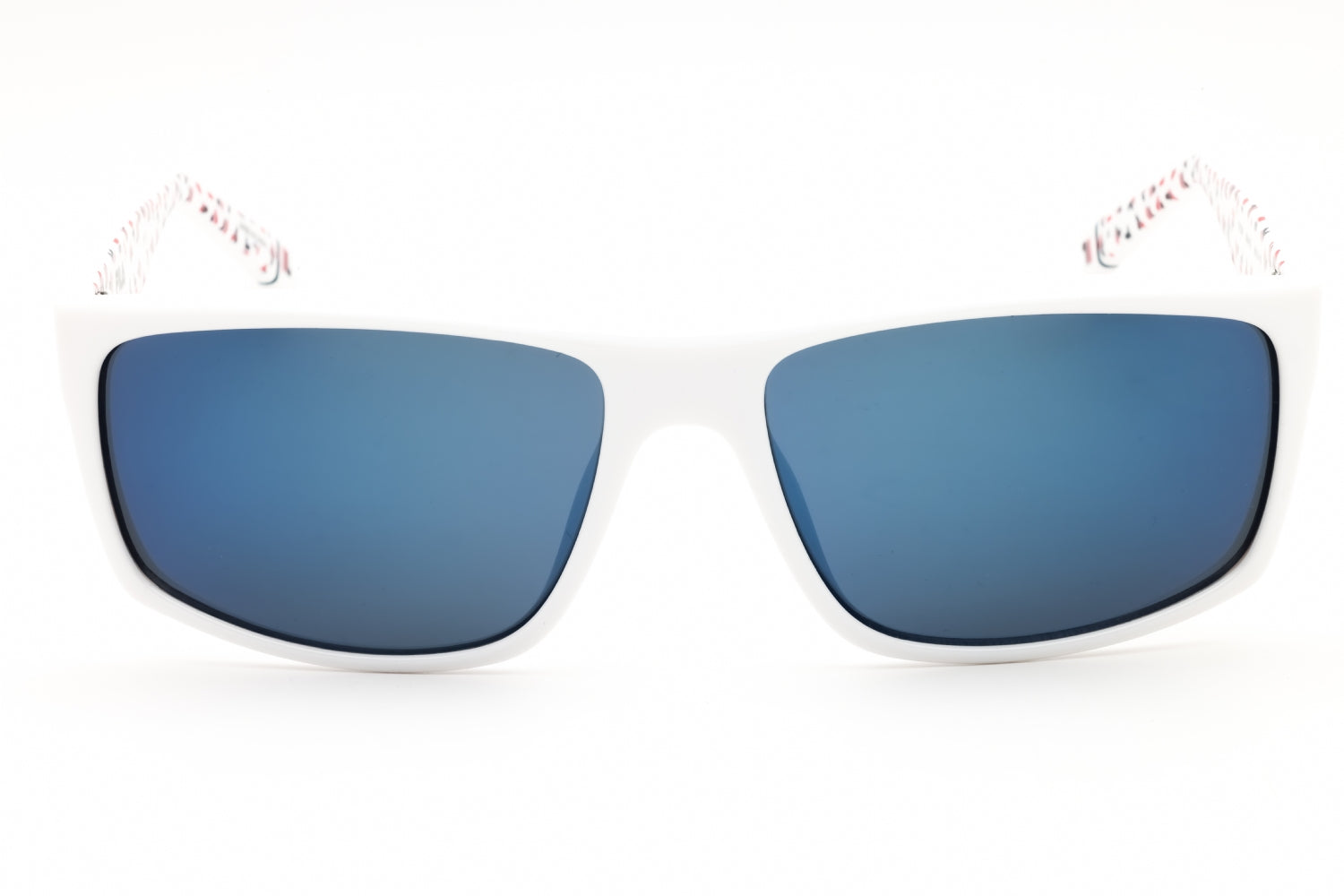 Fila SFI280 Sunglasses — White, view 2