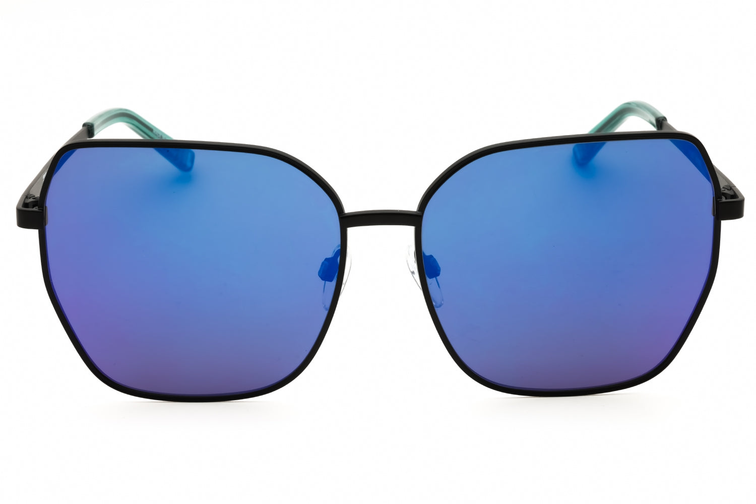 Fila SFI393 Sunglasses — Black, view 2