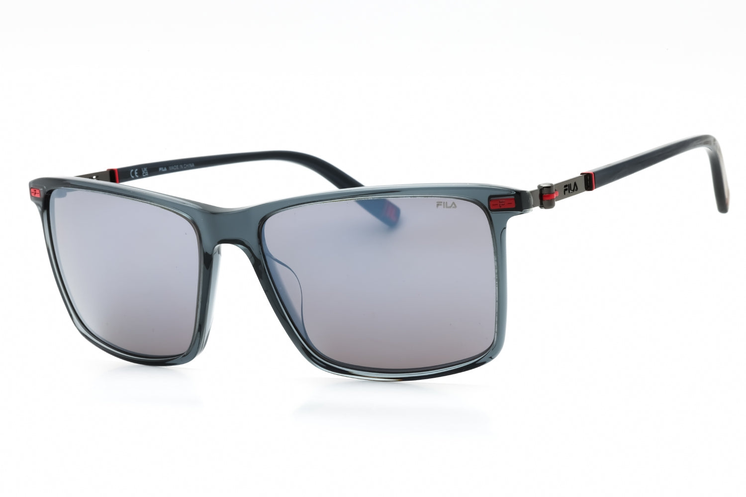 Fila SFI447 Sunglasses — Grey by Fila