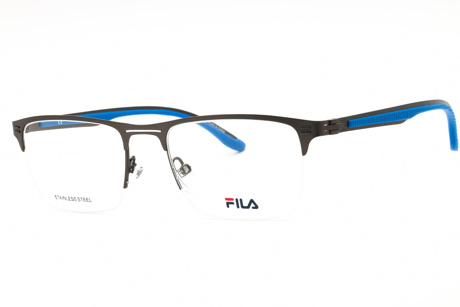 Fila VFI030 Eyeglasses — Gray by Fila