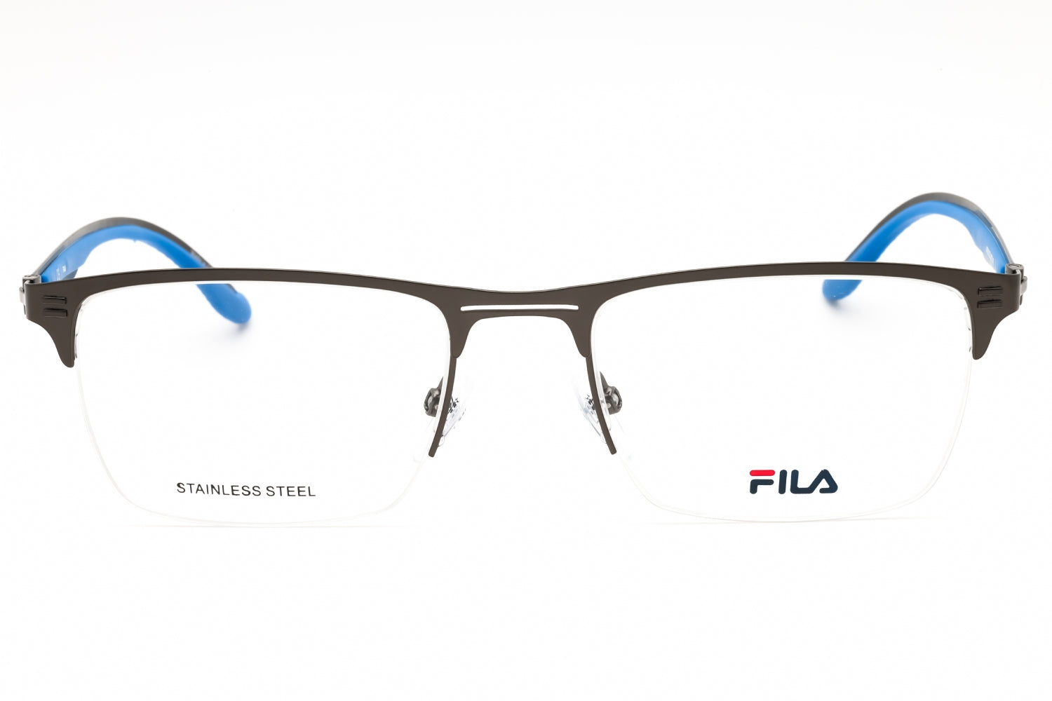 Fila VFI030 Eyeglasses — Gray, view 2