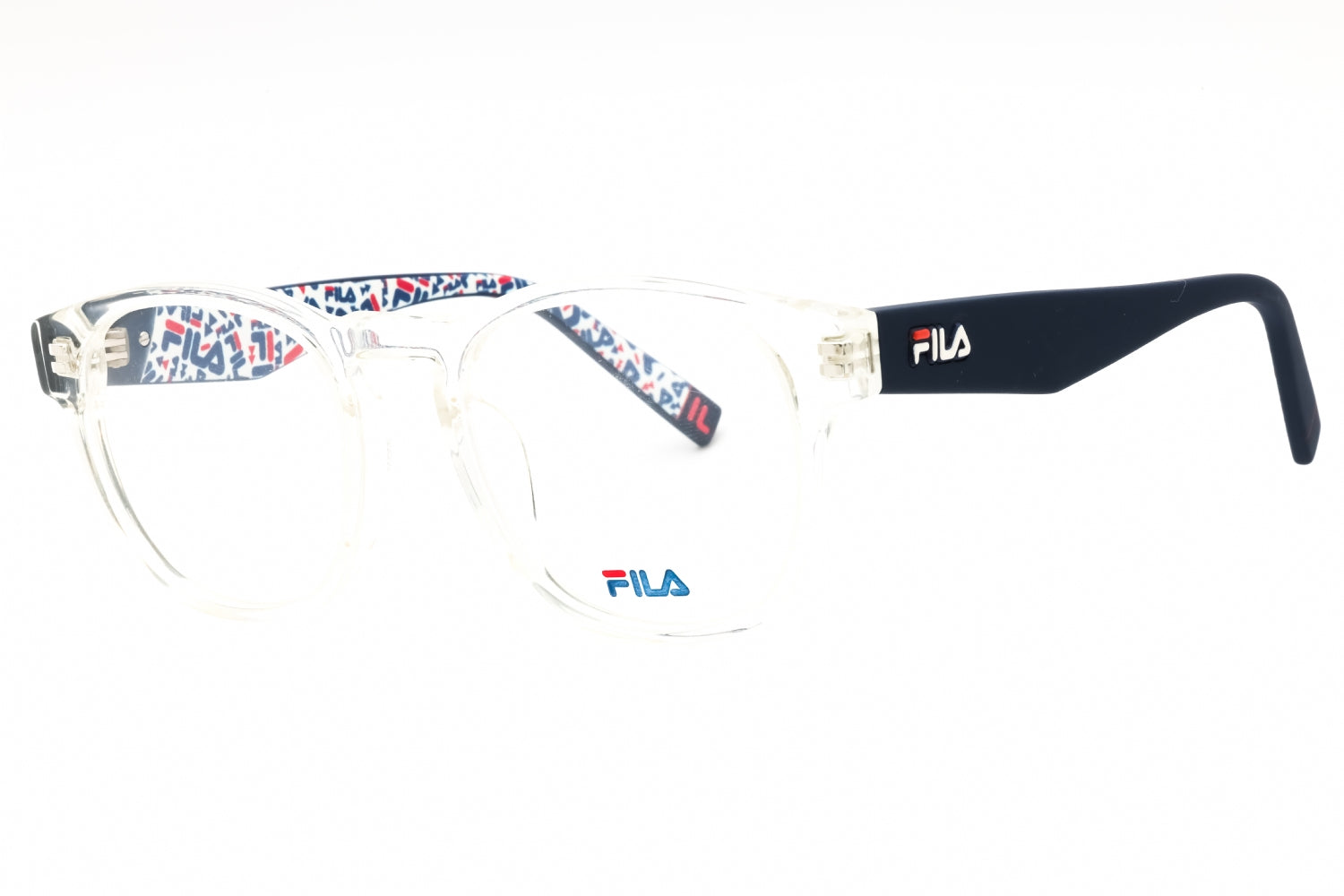 Fila VFI211 Eyeglasses — Clear by Fila