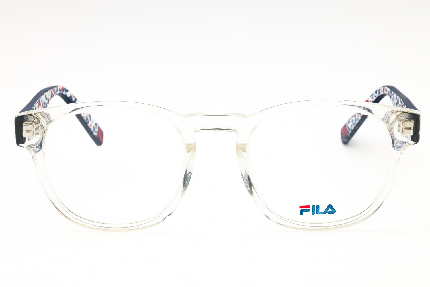Fila VFI211 Eyeglasses — Clear, view 2