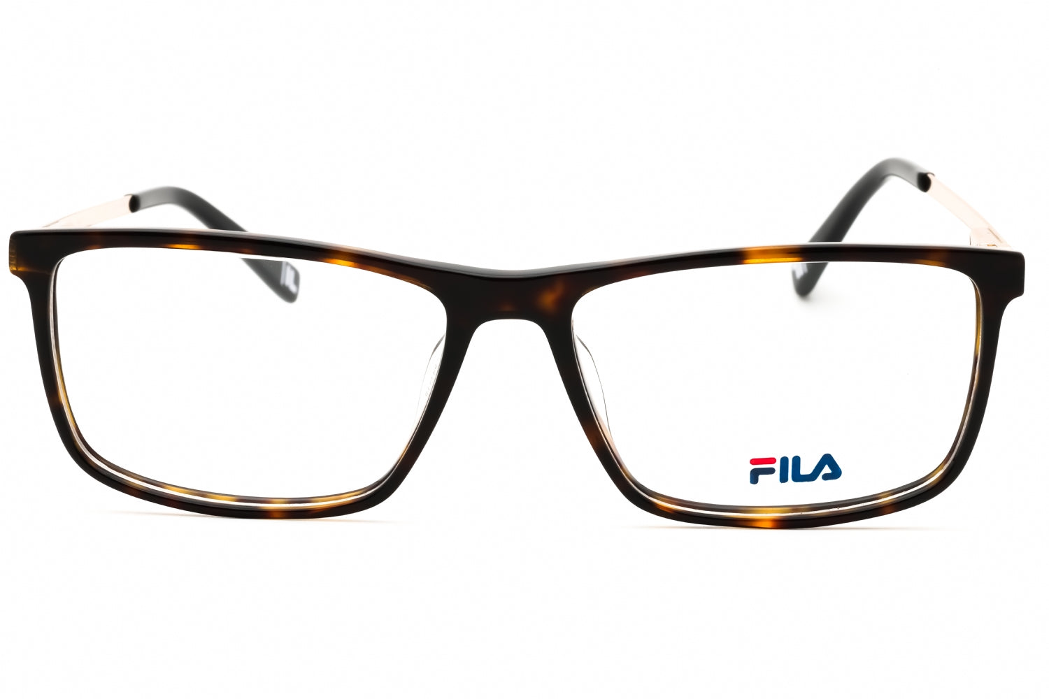 Fila VFI296 Eyeglasses — Brown, view 2