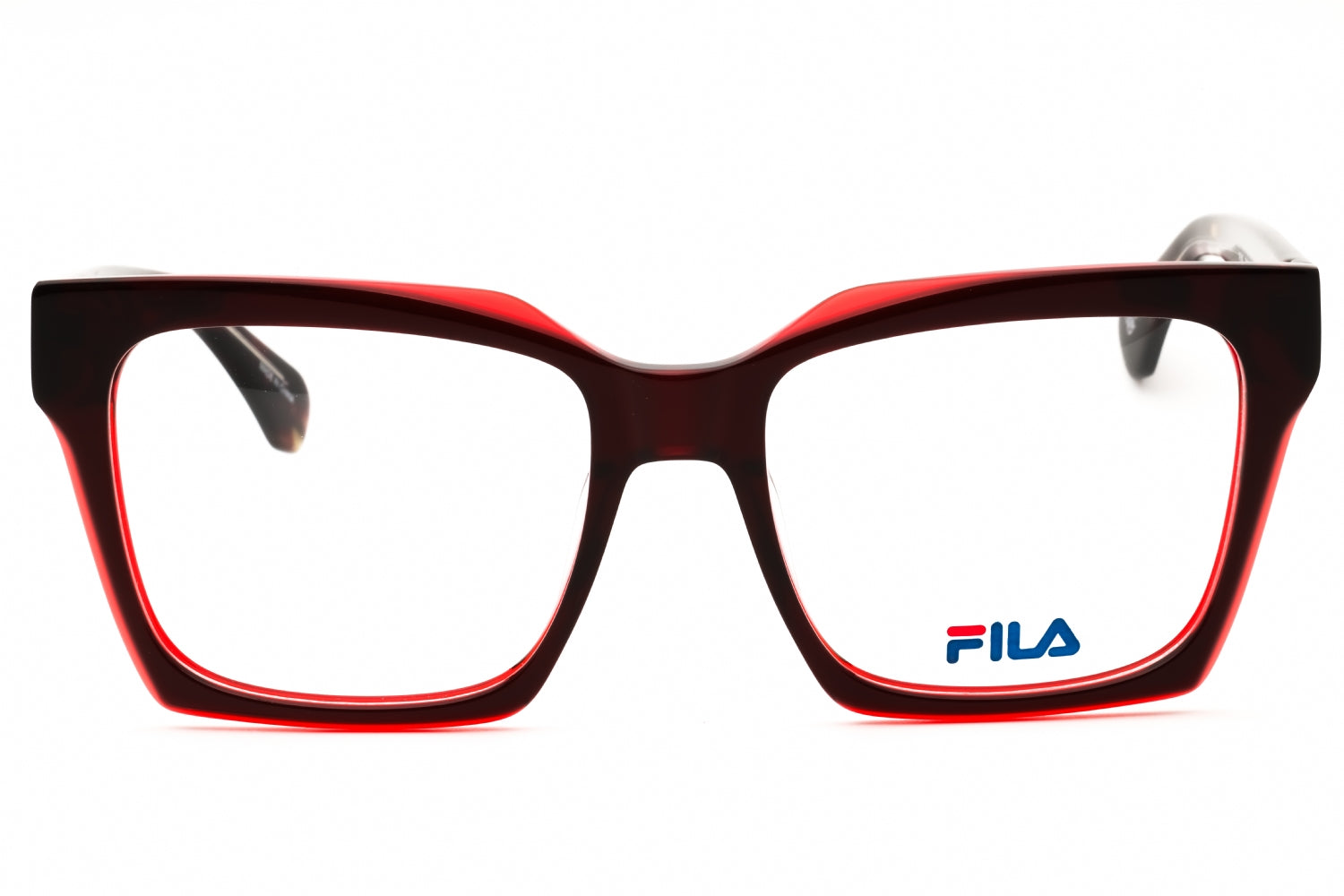 Fila VFI429 Eyeglasses — Red, view 2
