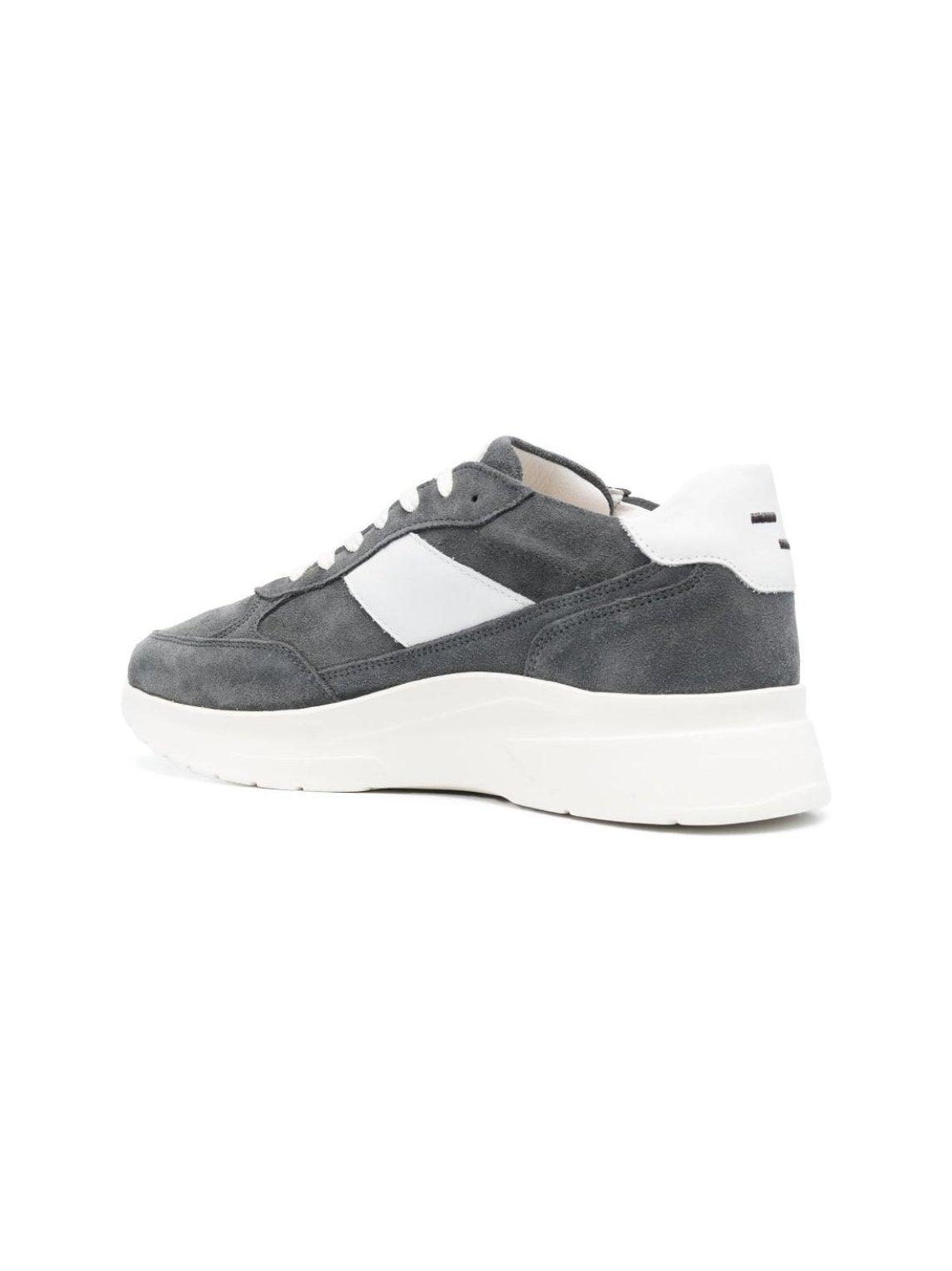 Filling Pieces Jet Runner Shark Sneaker — Gray, view 2