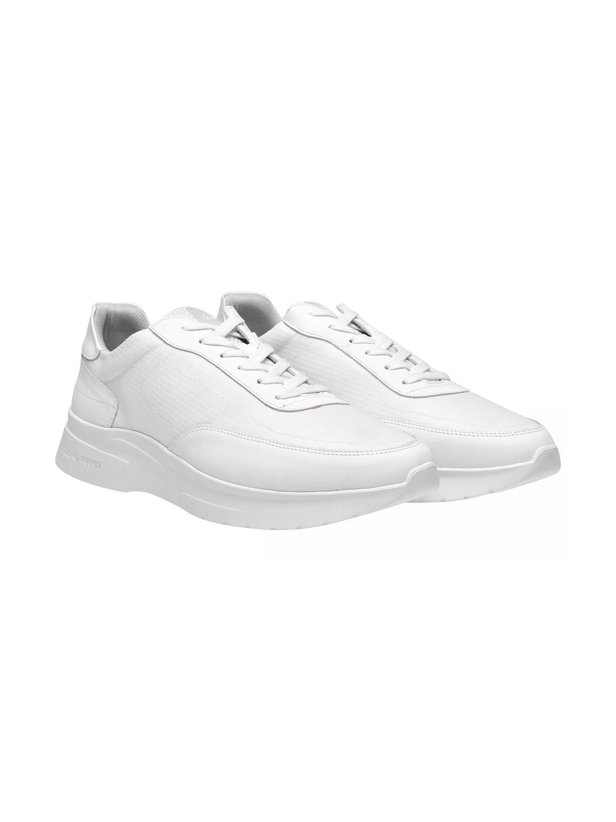 Filling Pieces Sneaker — White by Filling Pieces