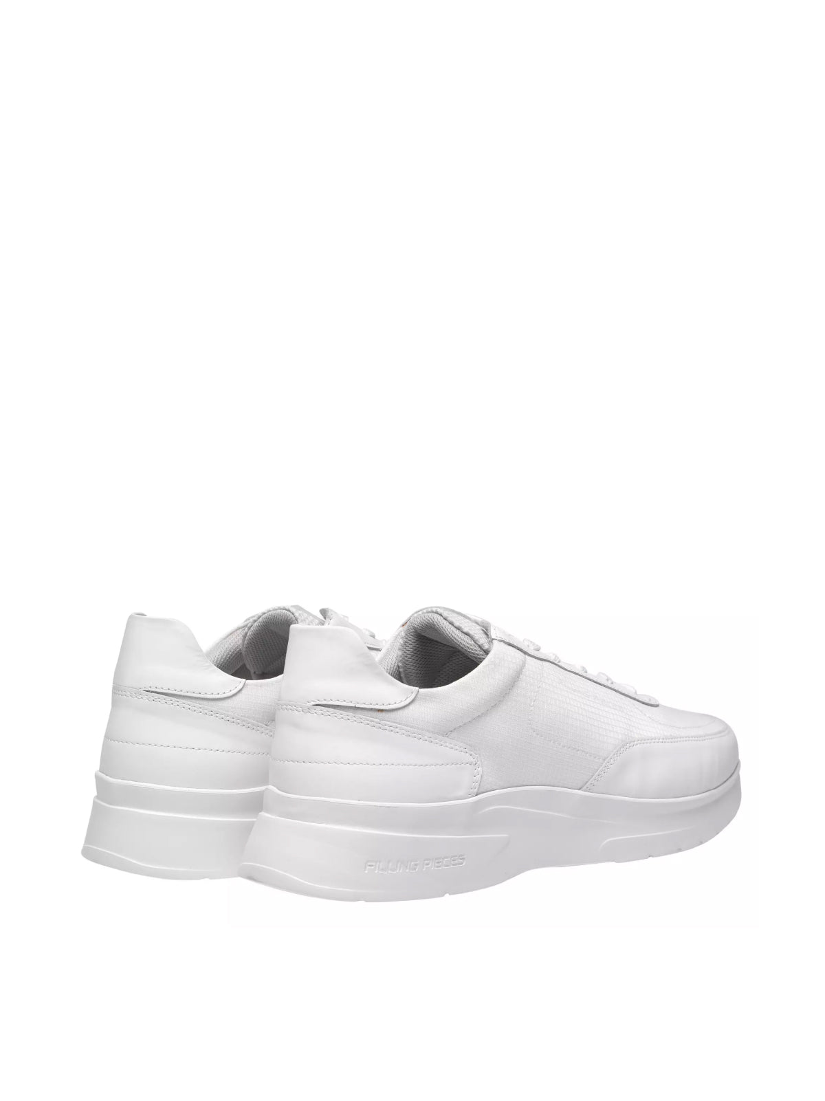 Filling Pieces Sneaker — White, view 2