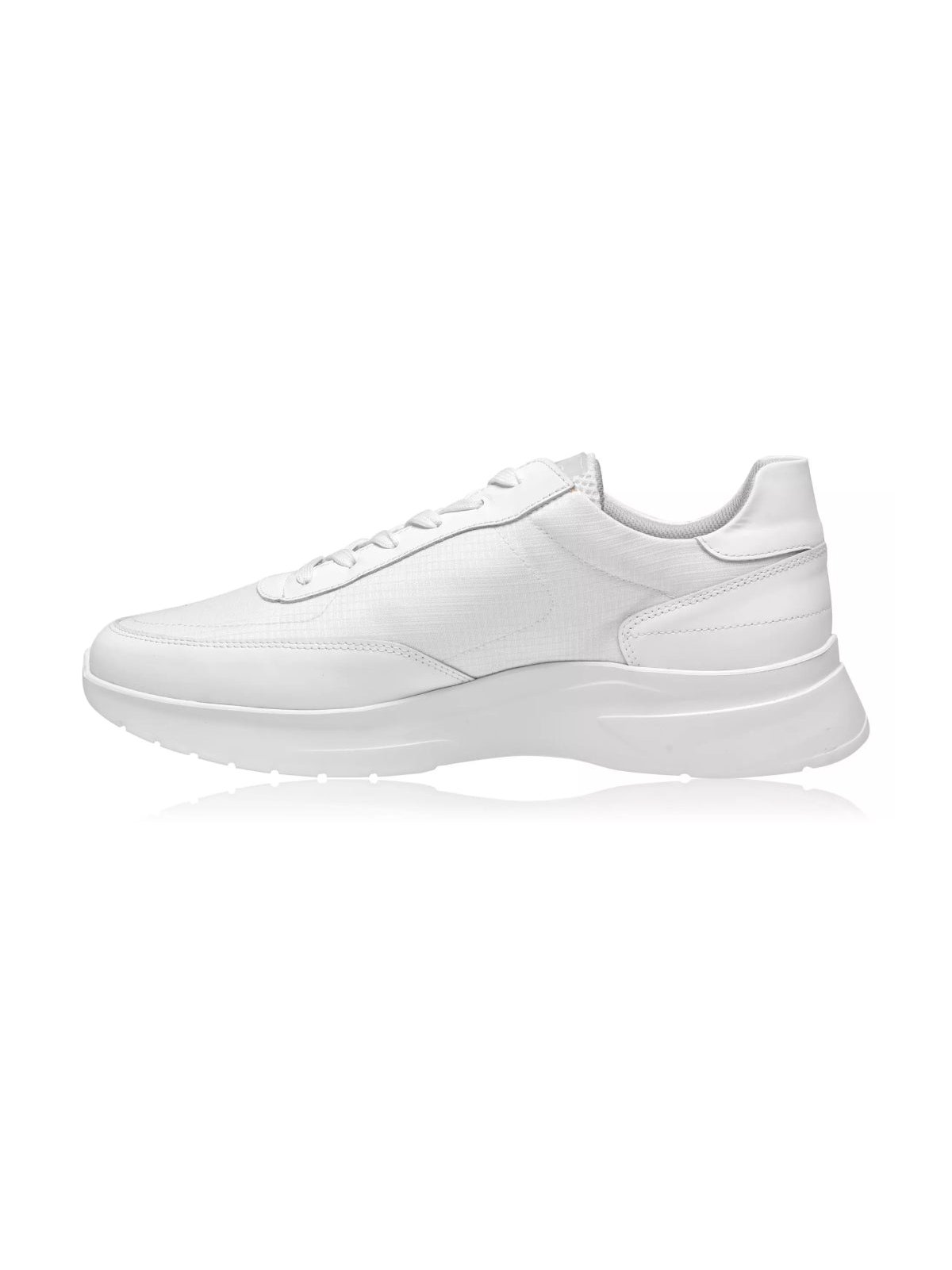 Filling Pieces Sneaker — White, view 3