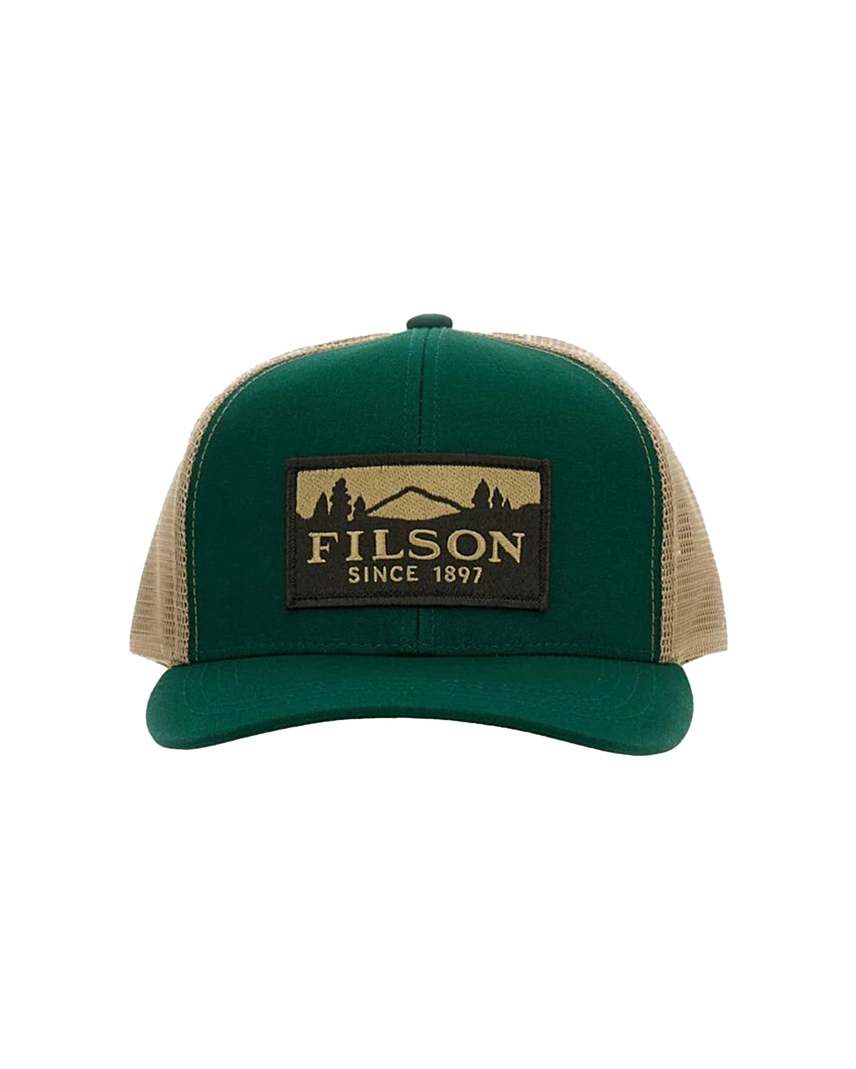 Filson FMACC0258 Baseball Cap — Green by Filson