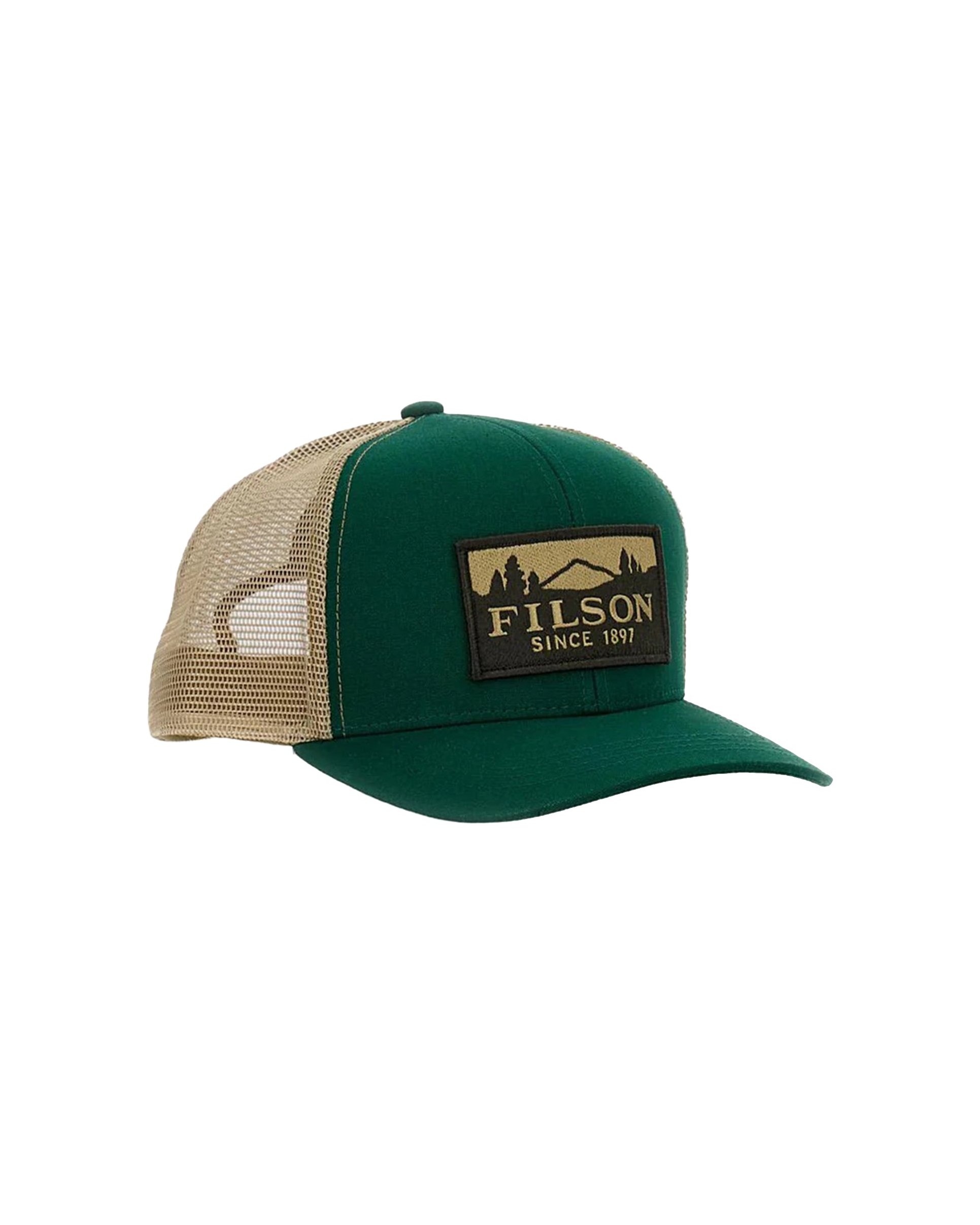 Filson FMACC0258 Baseball Cap — Green, view 2