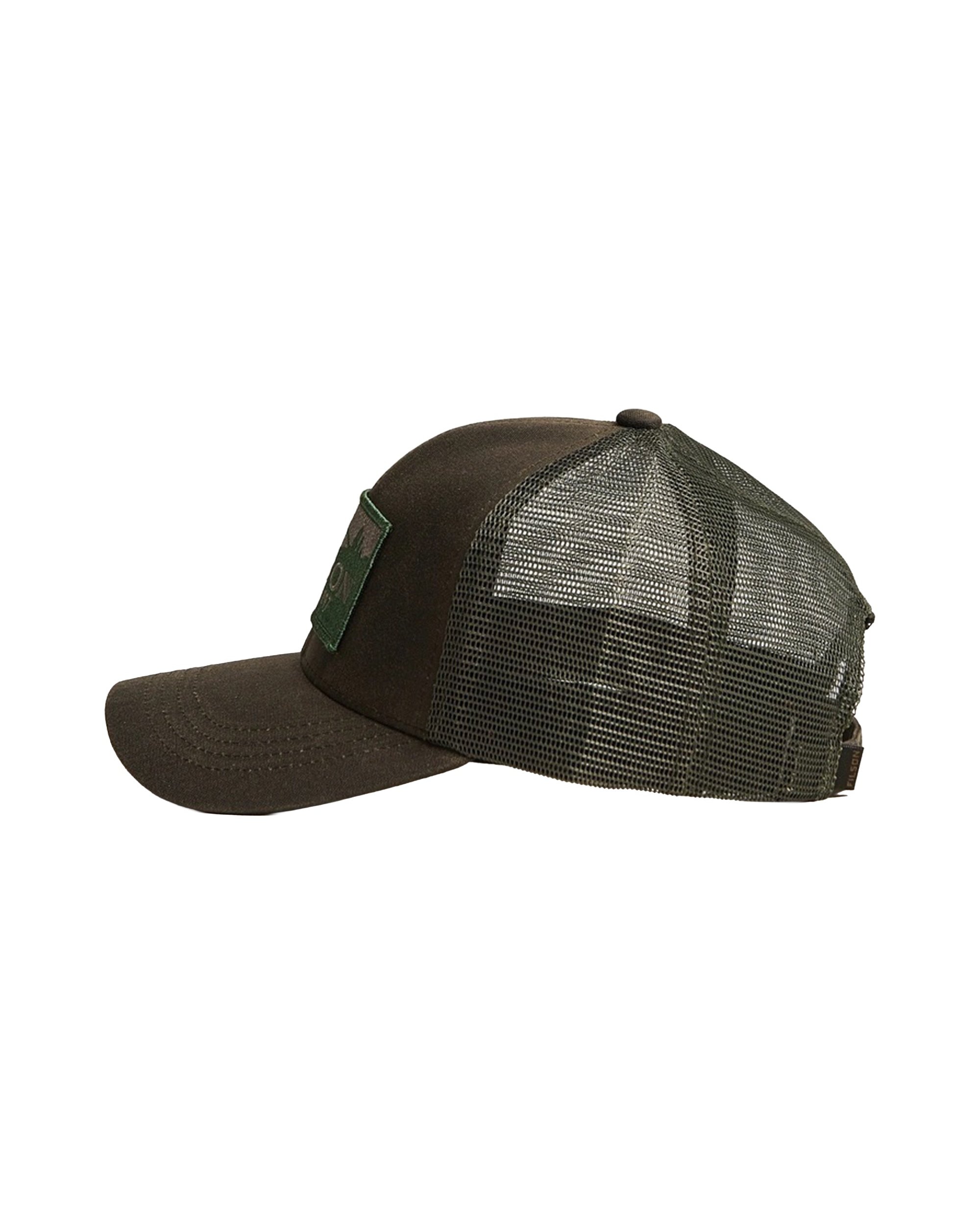Filson FMACC0260 Baseball Cap — Green, view 2