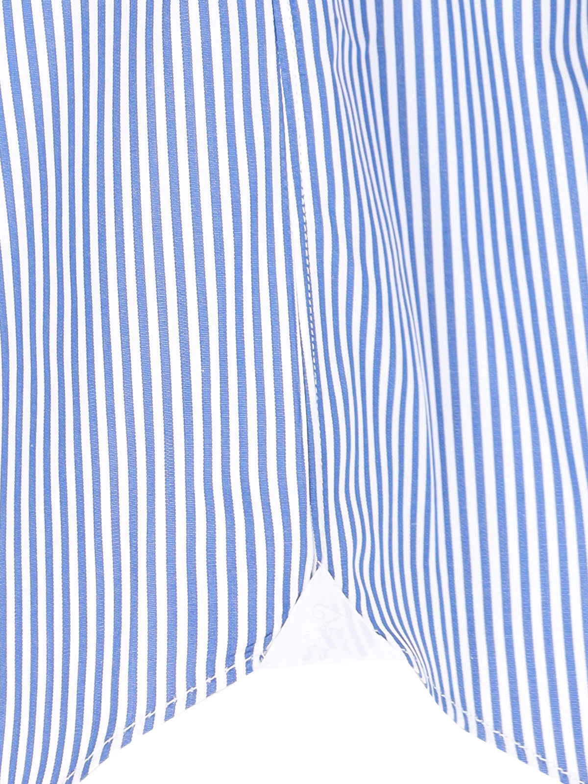 Finamore Milano Shirt — Blue, view 5